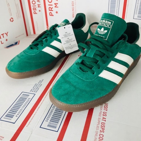 adidas intack spzl green